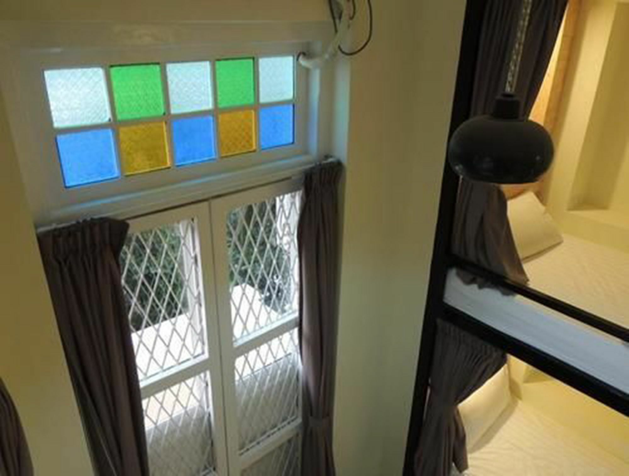 양곤 로터스 비앤비 B&B 외부 사진