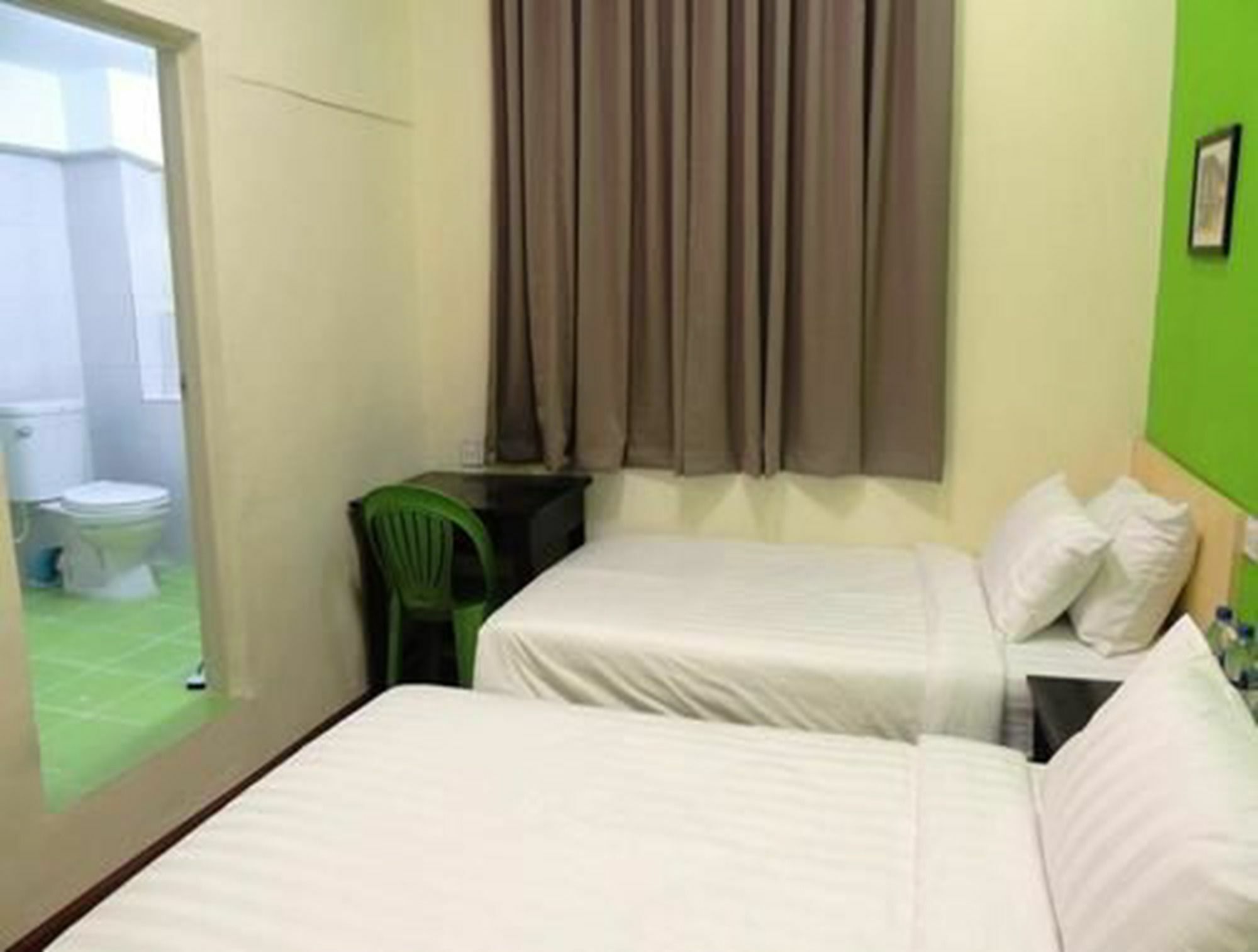 양곤 로터스 비앤비 B&B 외부 사진
