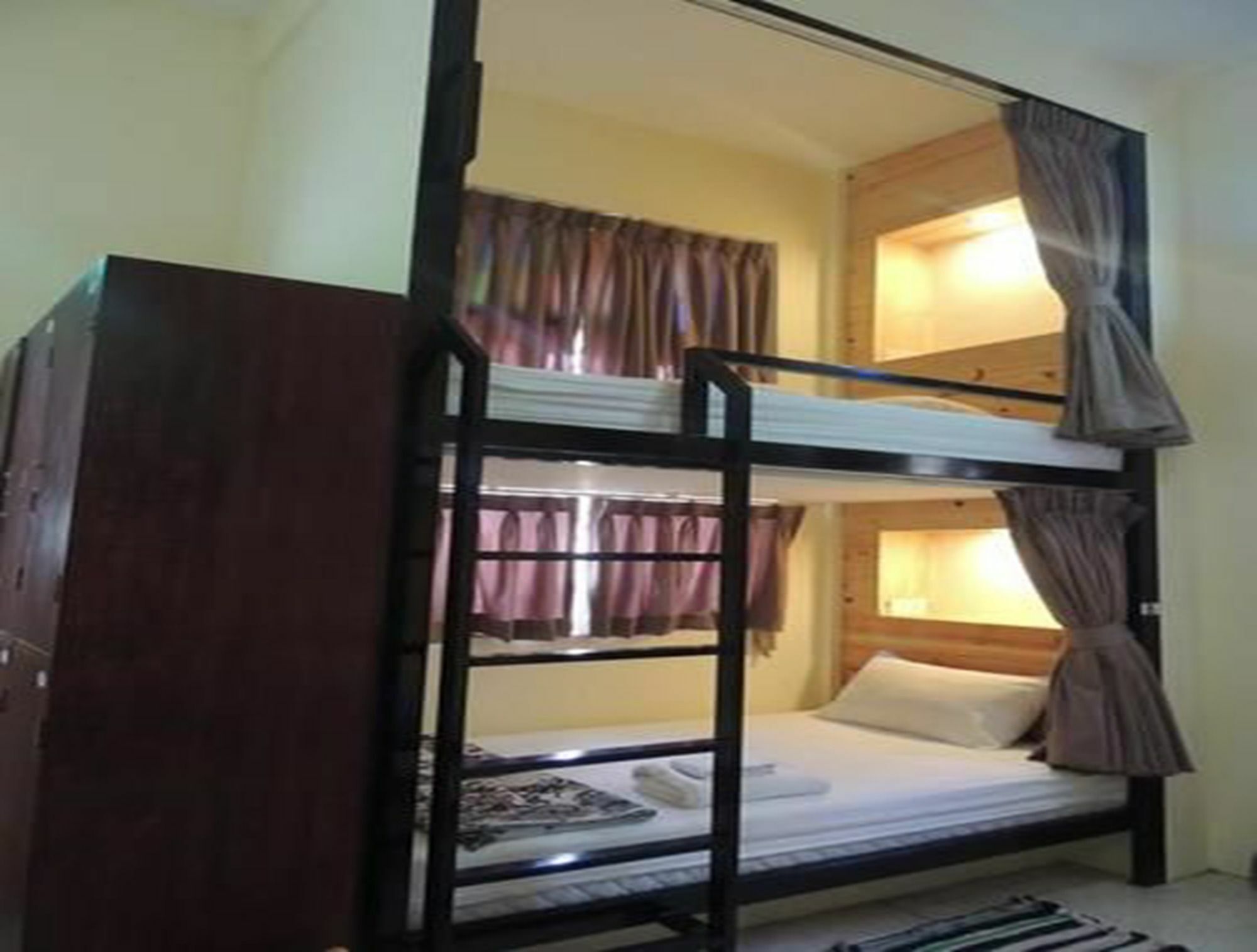 양곤 로터스 비앤비 B&B 외부 사진